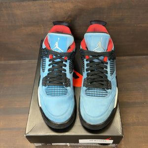 Jordan 4 Retro Travis Scott Cactus Jack - Image 3