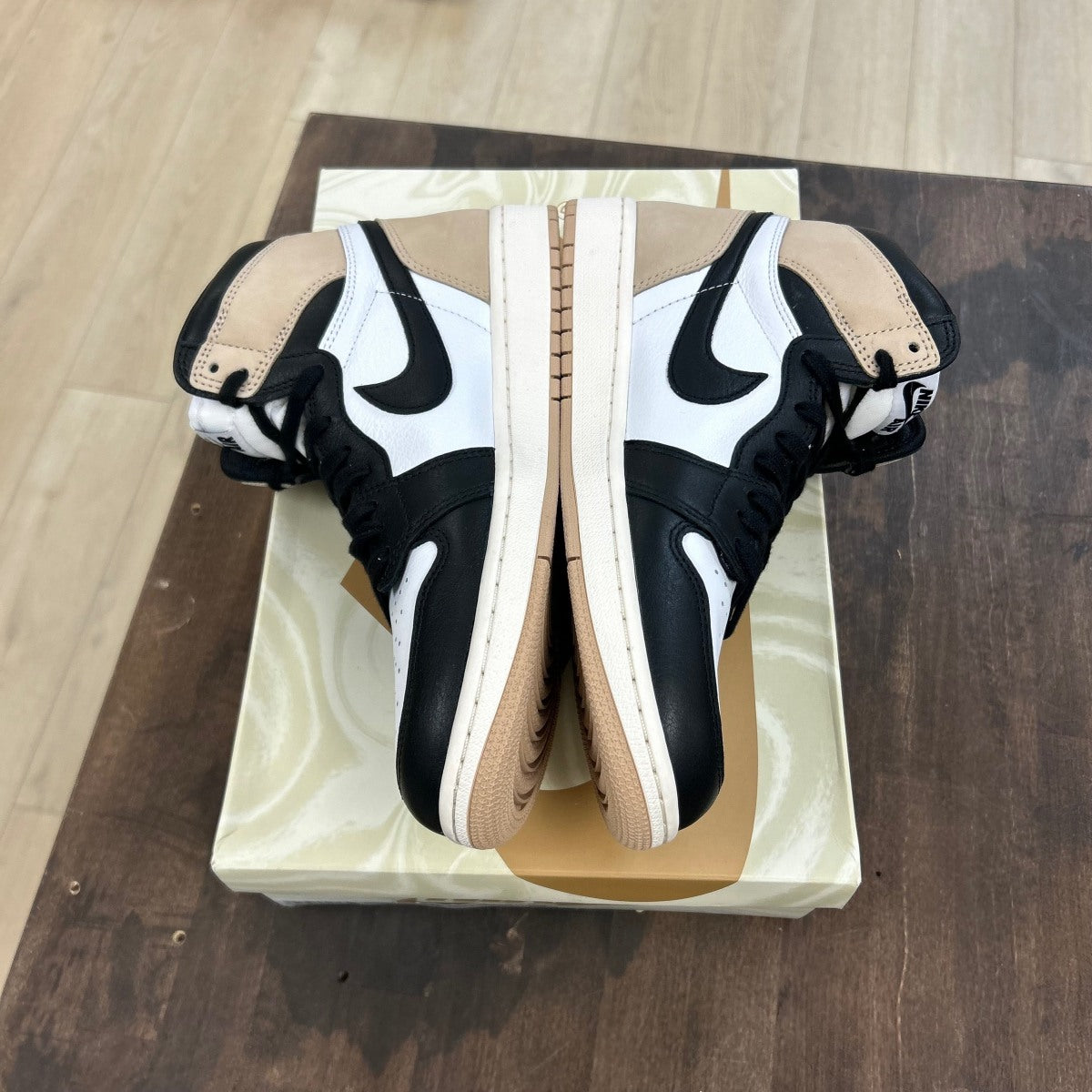 Jordan 1 Retro High OG Latte (Women's) - Image 3