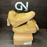 Nike Air Force 1 High Wheat (2015) Size 13 (Pre-Owned) - Image 1