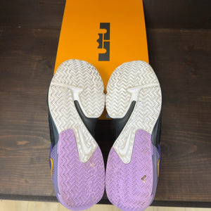 Nike LeBron Witness 7 Lakers - Image 8