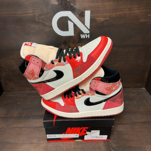 Jordan 1 Retro High OG Spider-Man Across the Spider-Verse - Image 1