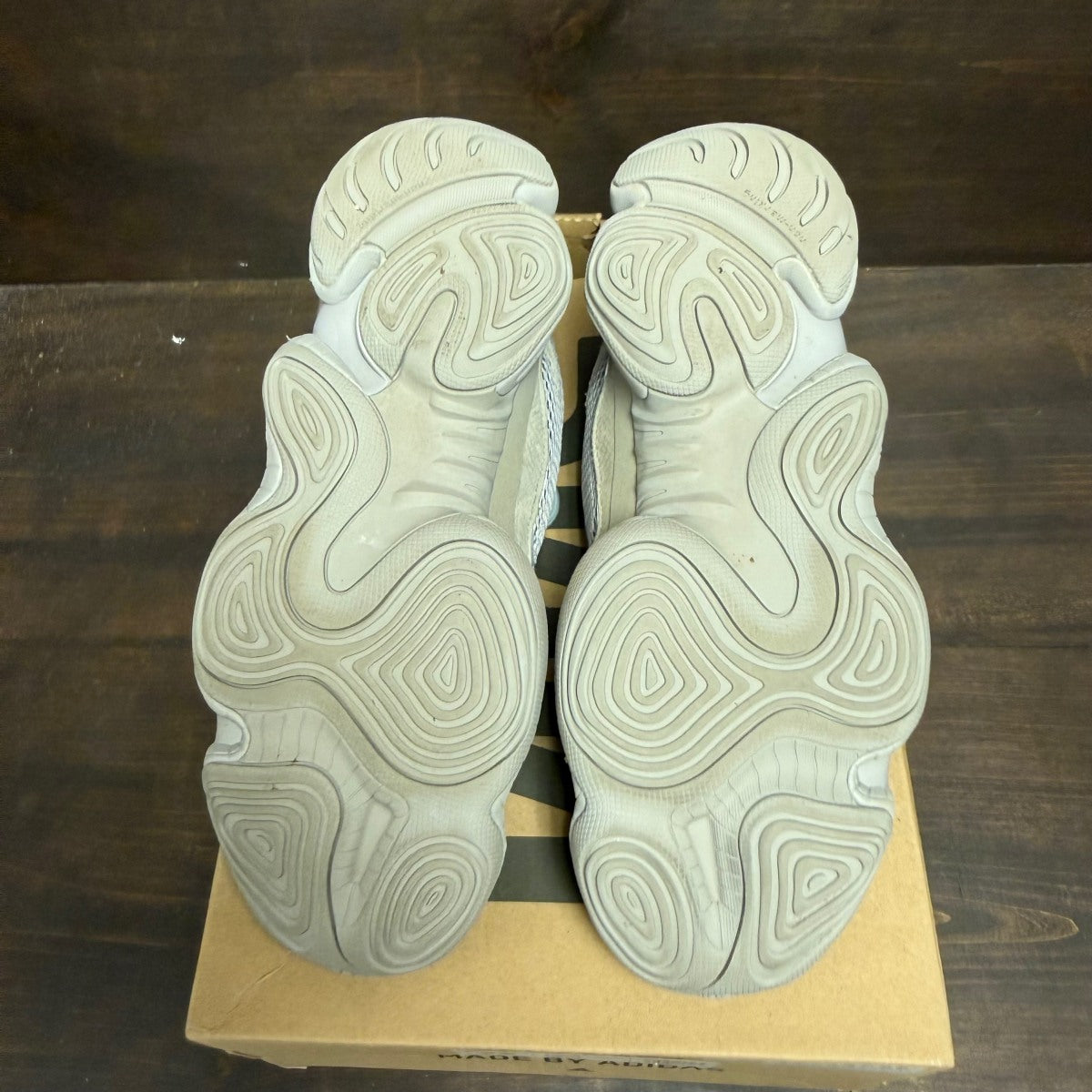 adidas Yeezy 500 Stone Salt - Image 6