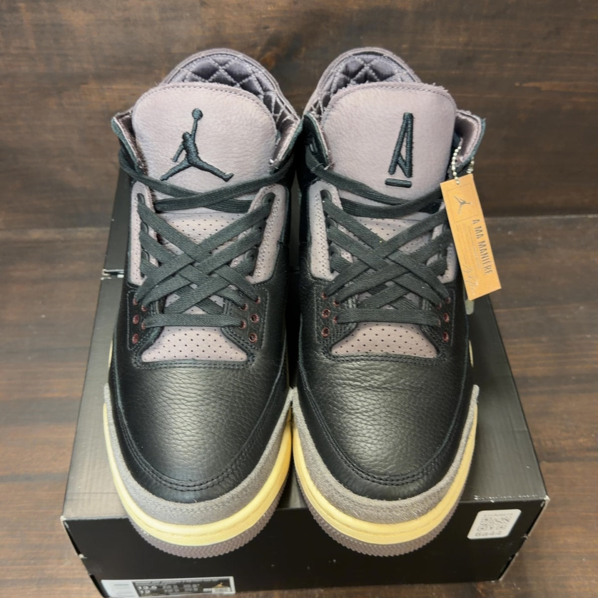 Jordan 3 Retro OG SP A Ma Maniére While You Were Sleeping (Women's) - Image 3