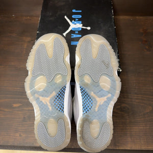 Jordan 11 Retro Low Cement Grey - Image 8
