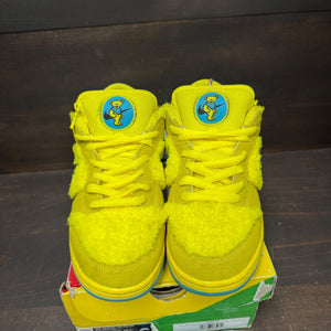 Nike SB Dunk Low Grateful Dead Bears Opti Yellow - Image 2