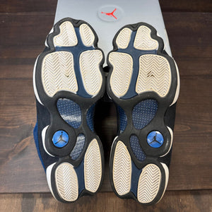 Jordan 13 Retro Low Brave Blue - Image 5