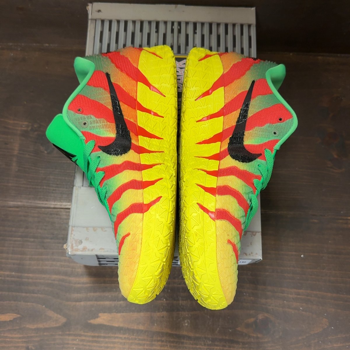 Nike Ja 3 Jurassic Park Explorer Size 11.5 (Pre-Owned) - aux