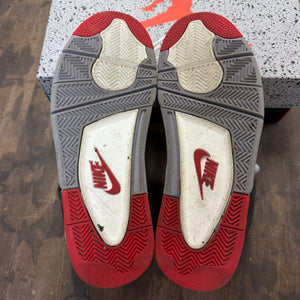 Jordan 4 Retro Bred Reimagined - Image 6