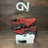 Nike Air VaporMax Dark Team Red - Image 1
