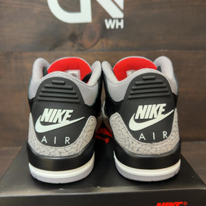 Jordan 3 Retro OG Black Cement (2024) - Image 4
