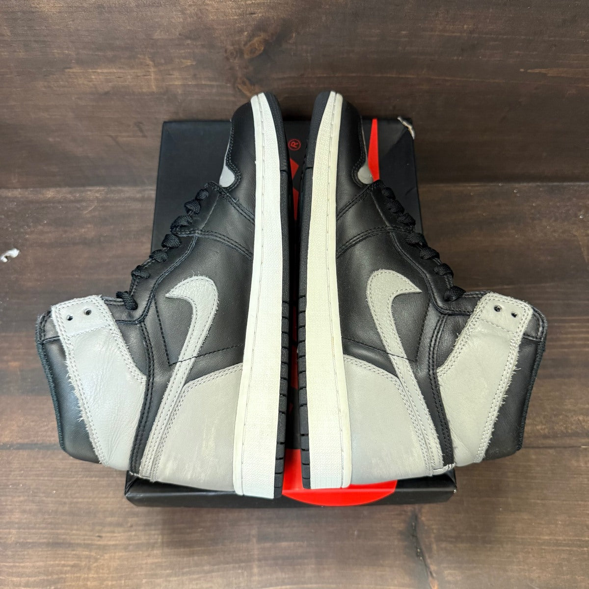 Jordan 1 Retro High Shadow (2018) - Image 4