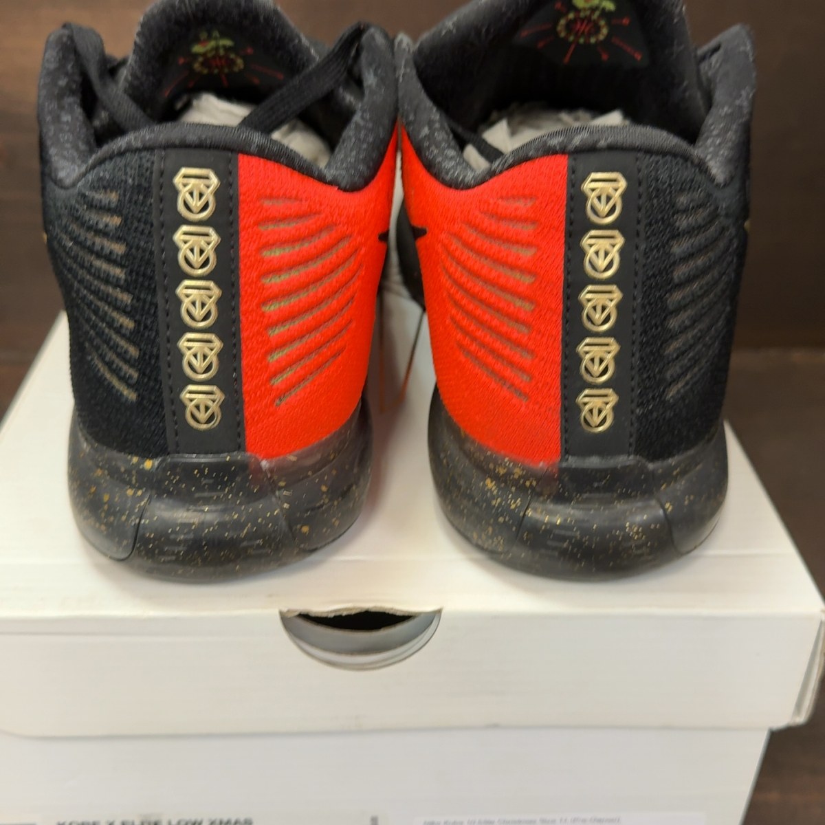 Nike Kobe 10 Elite Christmas - Image 5