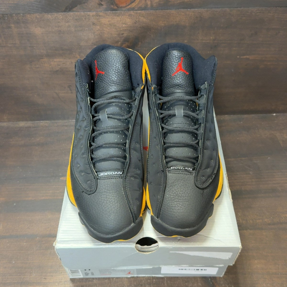 Jordan 13 Retro Carmelo Anthony Class Of 2002 (B-Grade) - Image 3