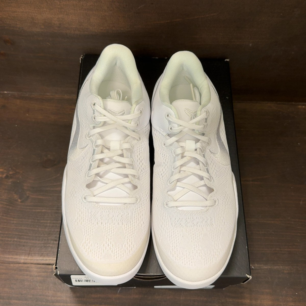 Nike Kobe 8 Protro Halo (GS) - Image 3