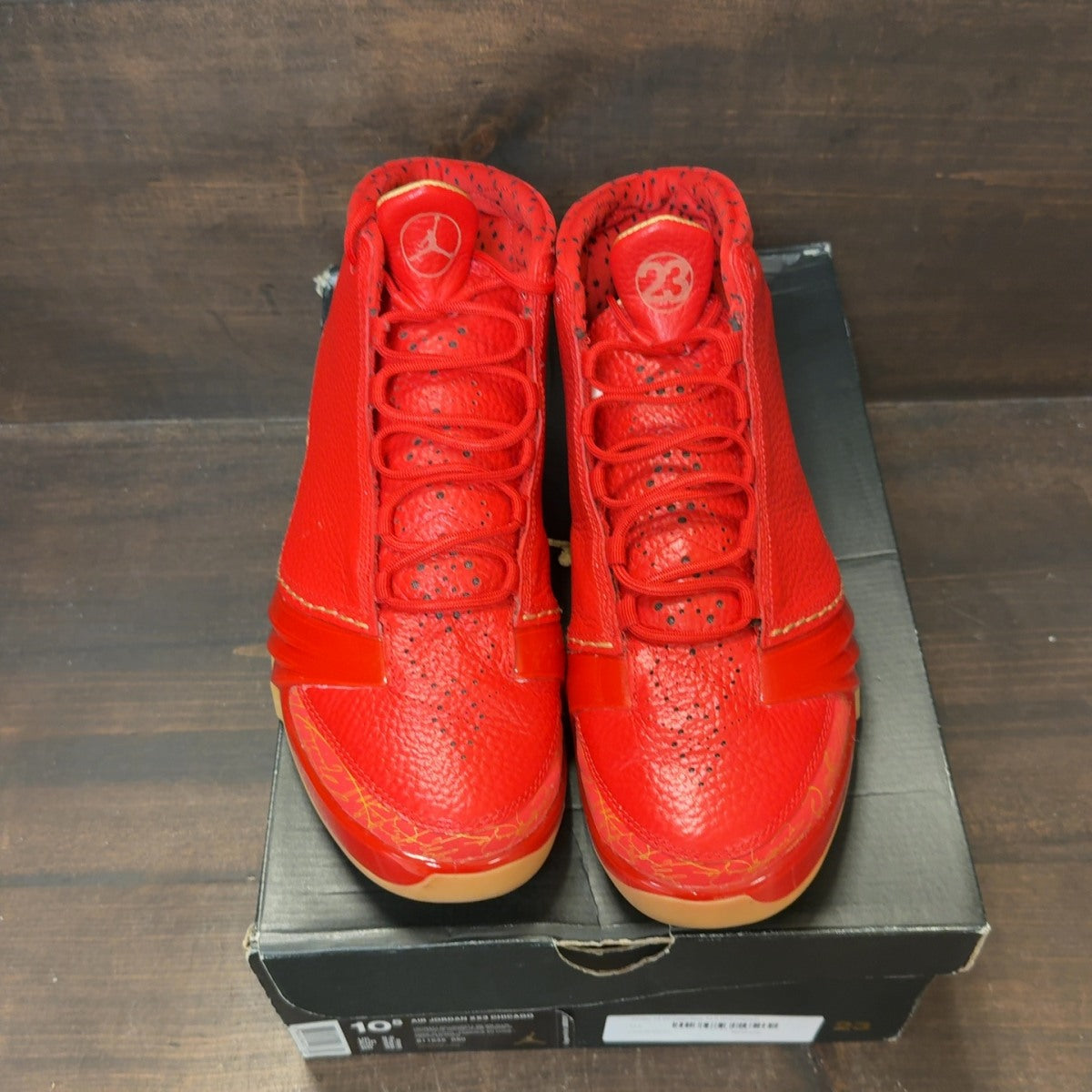 Jordan 23 Chicago - Image 3