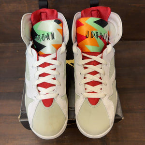 Jordan 7 Retro Hare (2015) (GS) Size 6.5Y (Pre-Owned)