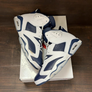 Jordan 6 Retro Olympic (2024) - Image 2