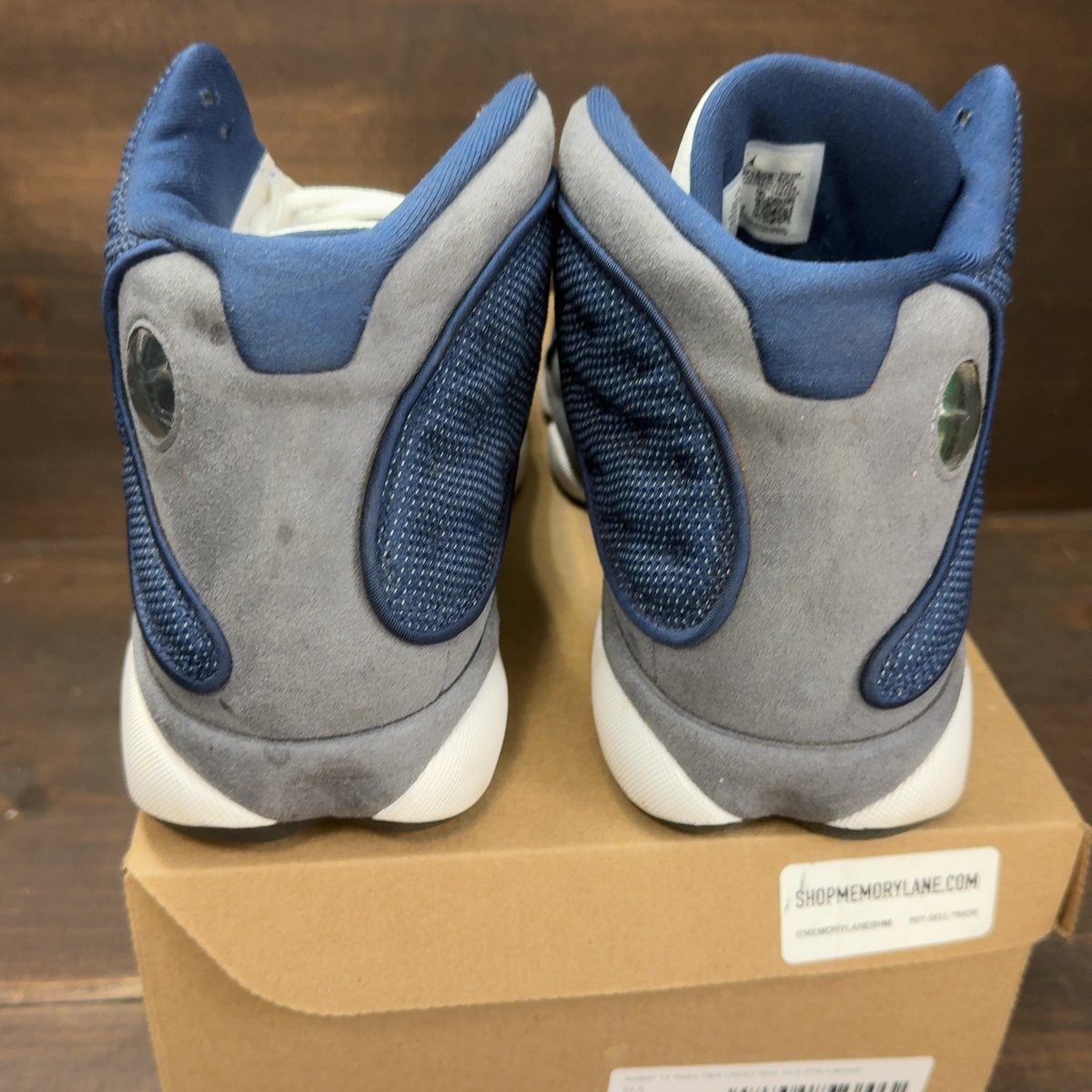 Jordan 13 Retro Flint (2026) Size 10.5 (Pre-Owned) - aux