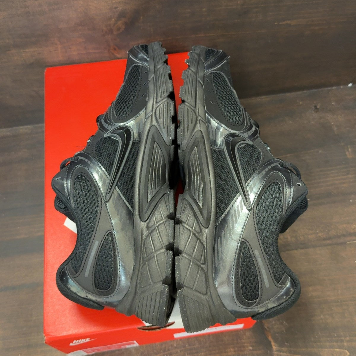 Nike V5 RNR Black Anthracite - Image 6