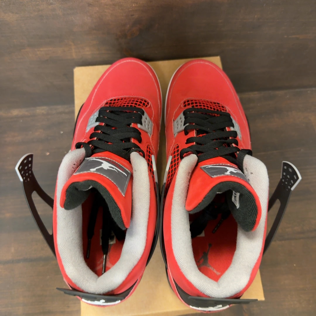 Jordan 4 Retro Toro Bravo (2026) Size 13 (Pre-Owned) - Image 5