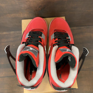 Jordan 4 Retro Toro Bravo (2026) Size 13 (Pre-Owned) - Image 5