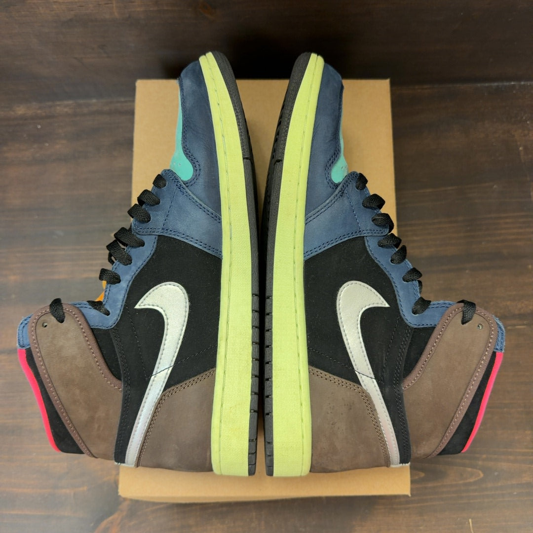 Jordan 1 Retro High Tokyo Bio Hack Size 10.5 (Pre-Owned) - Image 5