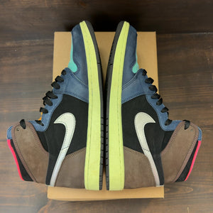 Jordan 1 Retro High Tokyo Bio Hack Size 10.5 (Pre-Owned) - Image 5