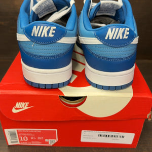 Nike Dunk Low Dark Marina Blue - Image 5