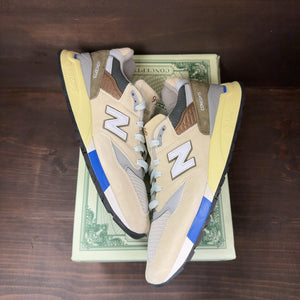 New Balance 998 MiUSA Concepts C-Note 10th Anniversary (2023) Size 10 (Pre-Owned)