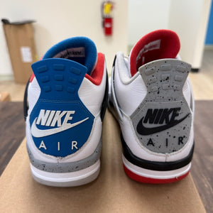 Jordan 4 Retro What The Size 9 (Pre-Owned) - Image 3