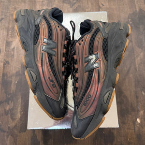 New Balance 1000 Joe Freshgoods When Things Were Pure Black Ice - Image 1