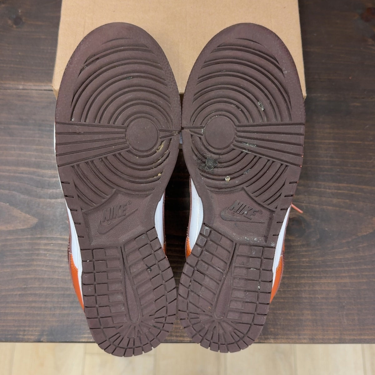 Nike Dunk Low Bronze Eclipse (Women's) Size 8.5W (Pre-Owned) - Image 8