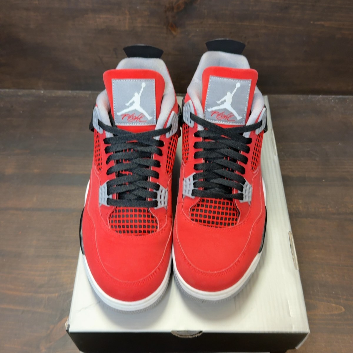 Jordan 4 Retro Toro Bravo (2026) - Image 3