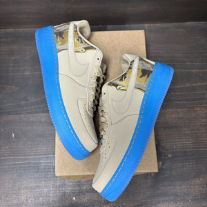 Nike Air Force 1 Low Protro Kobe Bryant Linen Size 11.5 - Image 2