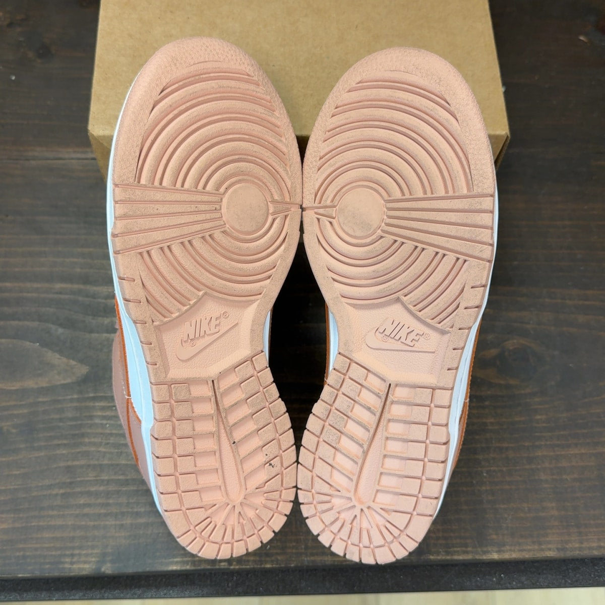 Nike Dunk Low Rose Whisper (Women's) Size 6.5W (Pre-Owned) - Image 8
