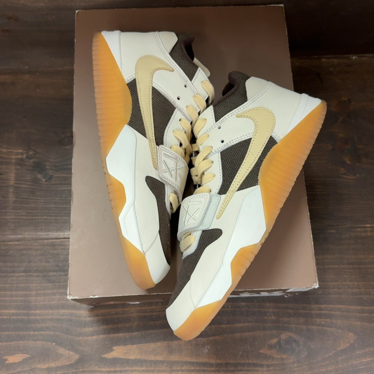 Jordan Jumpman Jack TR Travis Scott Sail - Image 2