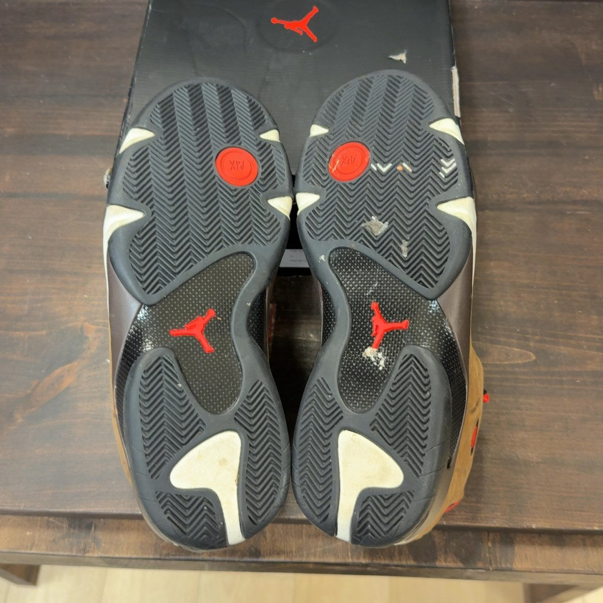 Jordan 14 Retro Winterized Archaeo Brown - Image 8