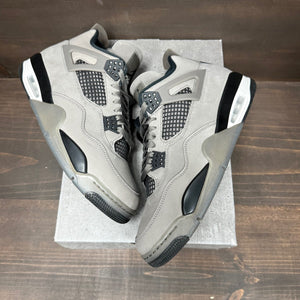 Jordan 4 Retro Cave Stone - Image 2