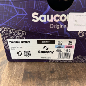 Saucony ProGrid Omni 9 Crystal Cave - Image 7