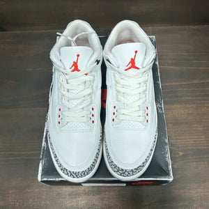 Jordan 3 Retro White Cement Reimagined - Image 3