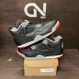 Jordan 4 Retro Bred Reimagined Size 14 (Pre-Owned) - Image 1
