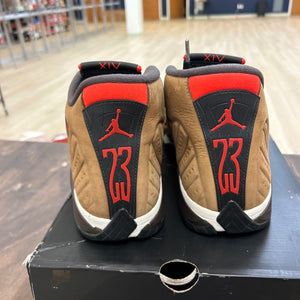Jordan 14 Retro Winterized Archaeo Brown - Image 4