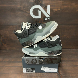 Jordan 4 Retro Fear (2024) - Image 1