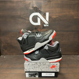 Jordan 4 Retro Bred Reimagined (GS) - Image 1