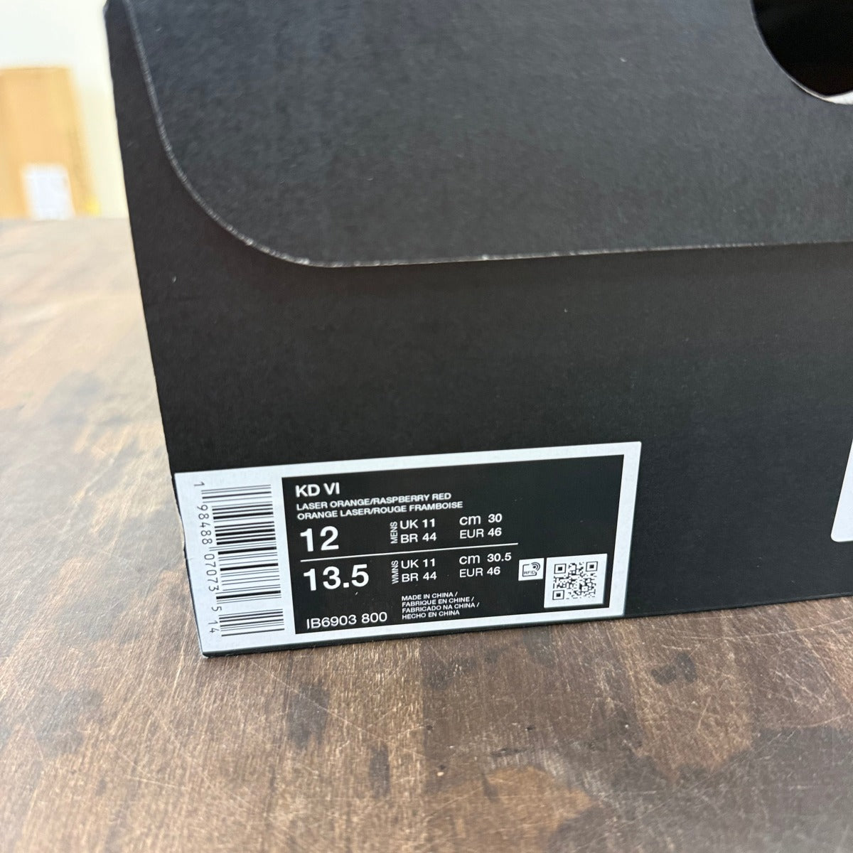 Nike KD 6 Peanut Butter & Jelly (PBJ) (2026) - Image 7