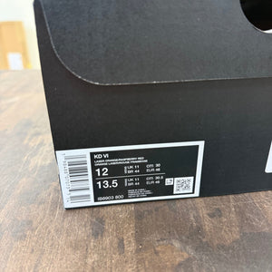 Nike KD 6 Peanut Butter & Jelly (PBJ) (2026) - Image 7