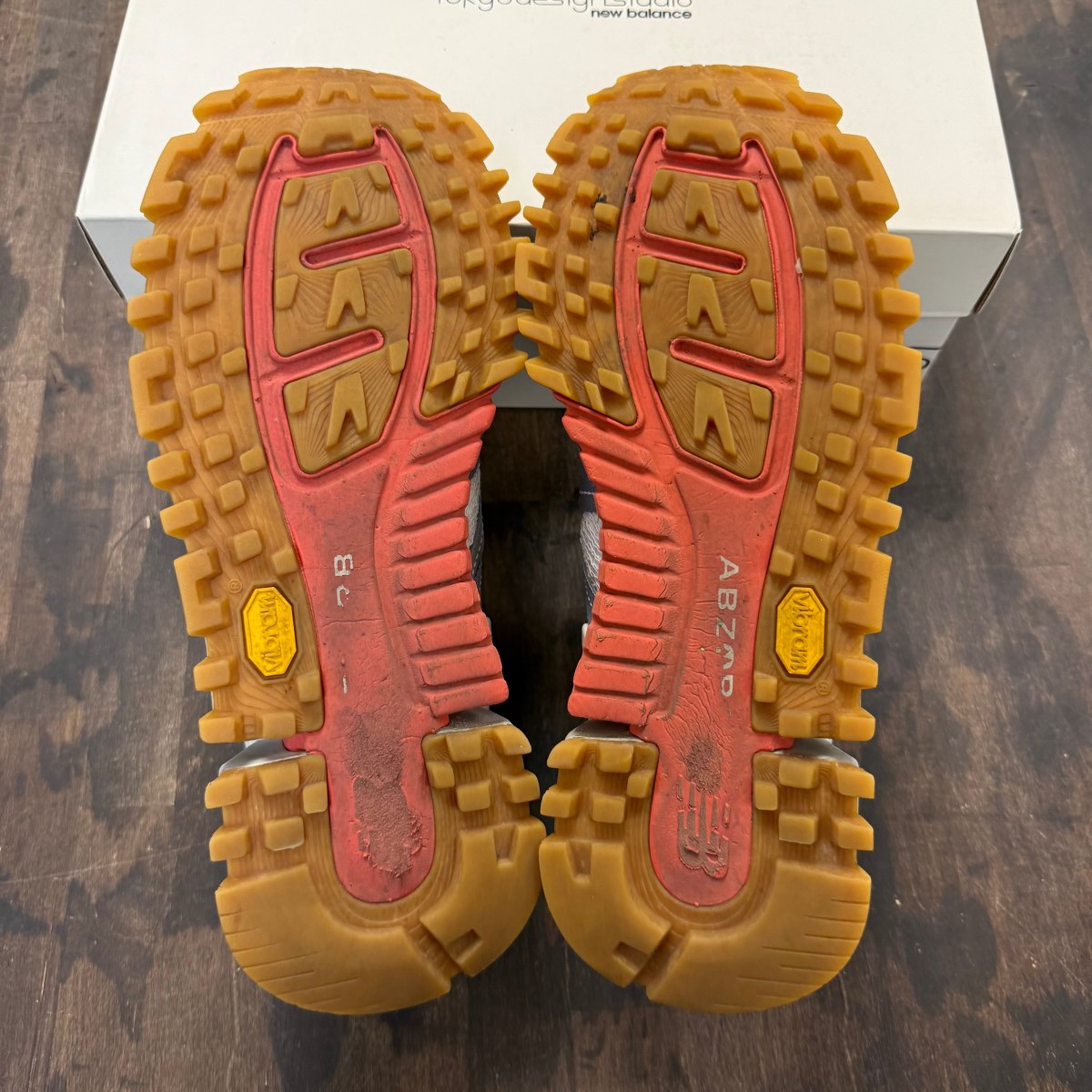 New Balance MSRC White - Image 6