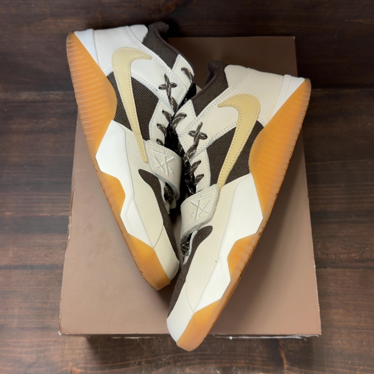 Jordan Jumpman Jack TR Travis Scott Sail - Image 2