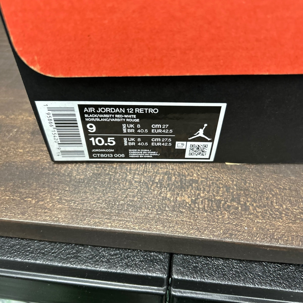 Jordan 12 Retro Playoffs (2022) - Image 7