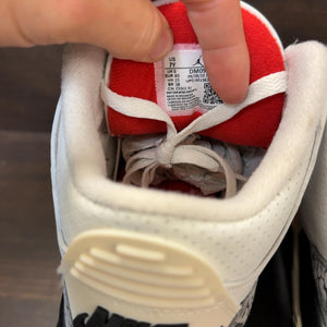Jordan 3 Retro White Cement Reimagined (GS) - Image 7